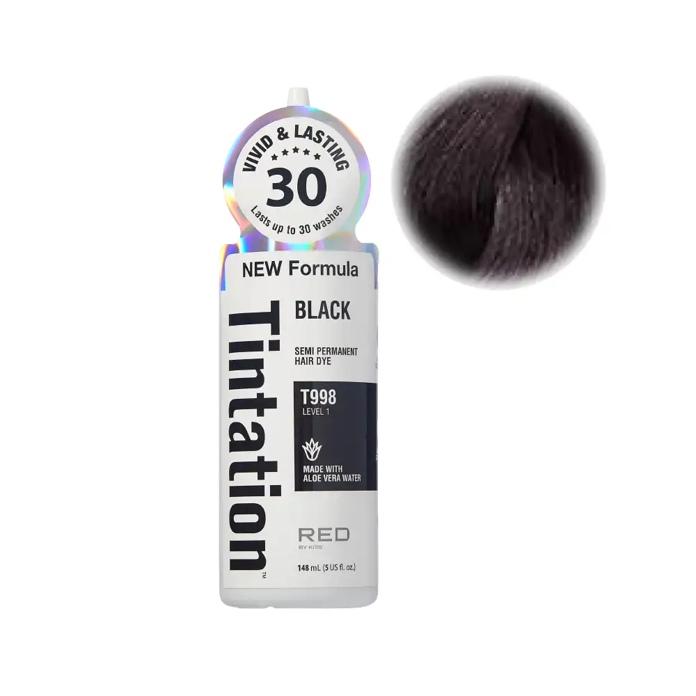 Kiss Tintation Color