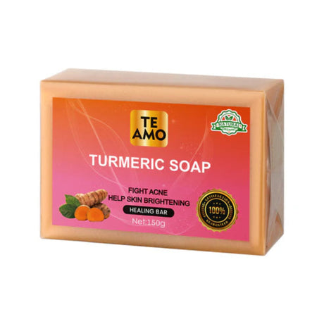 TEAMOTURMERICSOAP150G