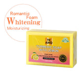 TEAMOTURMERICSOAPWITHLEMON150G