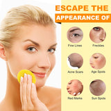 TE AMO TURMERIC & KOJIC ACID CLEANING PADS 50PADS-3