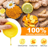 TE AMO TURMERIC & KOJIC ACID CLEANING PADS 50PADS-4