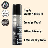 RED BY KISS Tintation Temporary Hair Color Spray - 6 oz