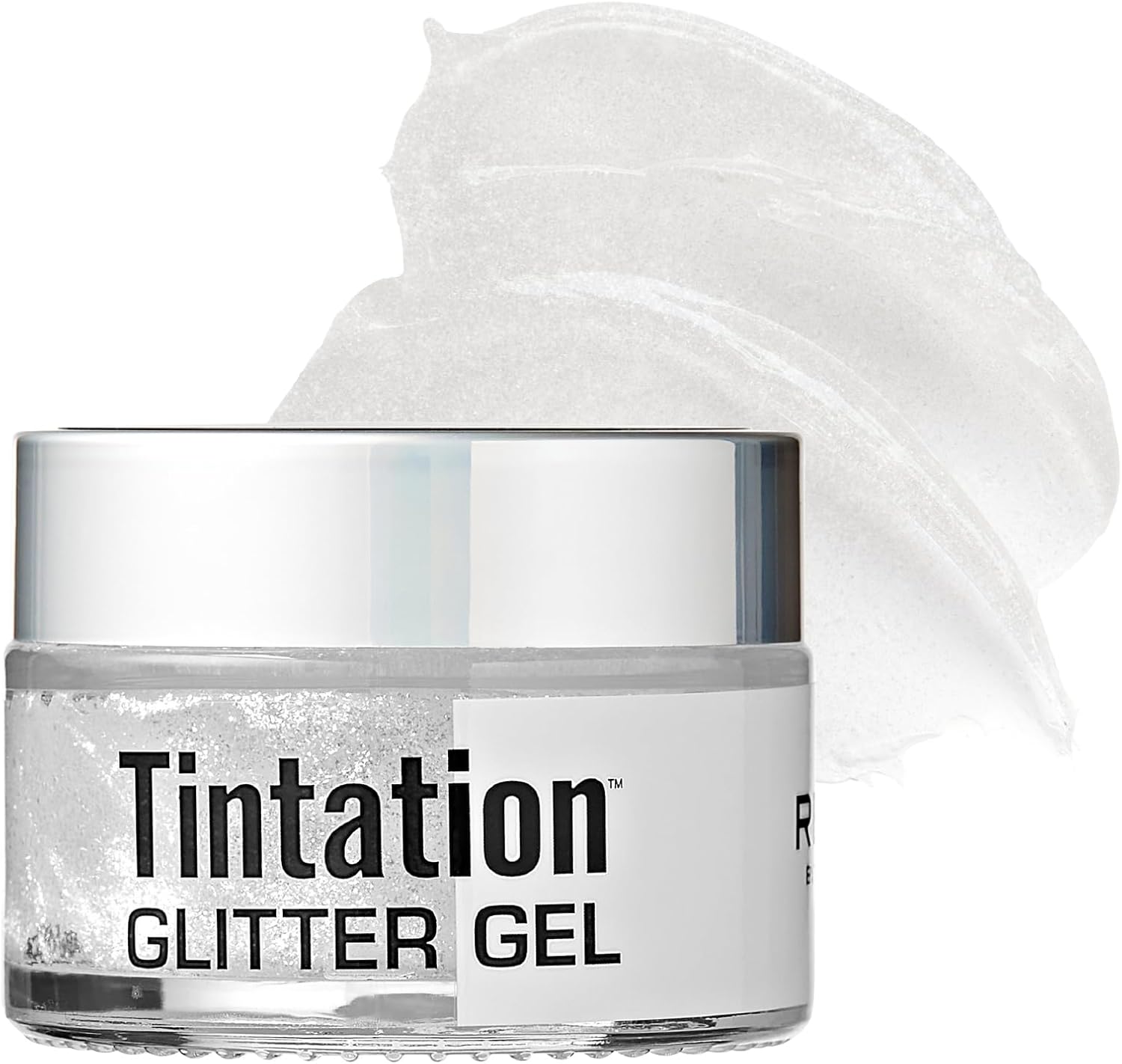 Tintation Glitter Body and Hair Gel – Long Lasting Sparkle, Quick Drying, Waterproof for Events, Parties, Festival Rave-3