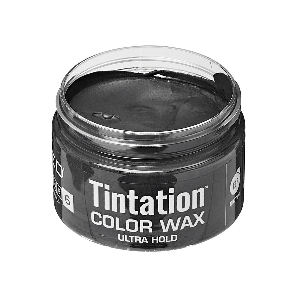 Tintation Hair Color Wax by KISS Styling & Vibrant Color 3.5 oz