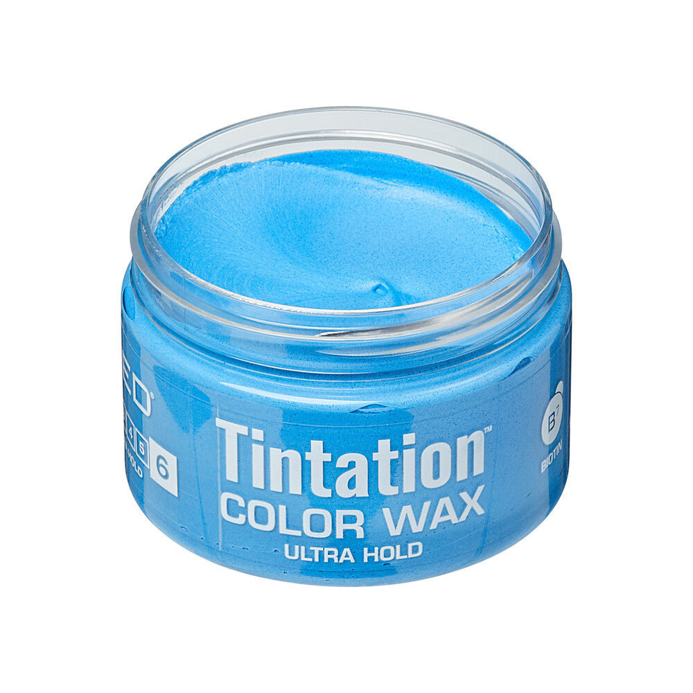 Tintation Hair Color Wax by KISS Styling & Vibrant Color 3.5 oz