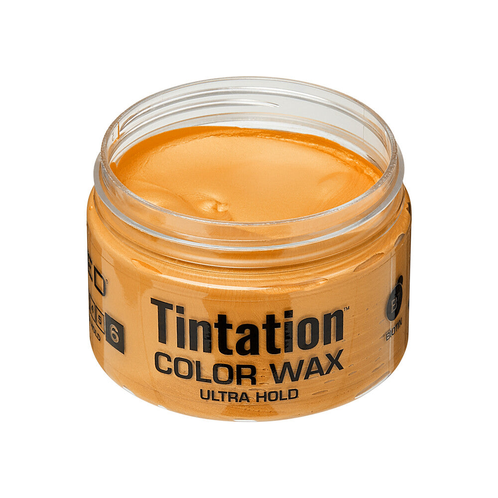 Tintation Hair Color Wax by KISS Styling & Vibrant Color 3.5 oz