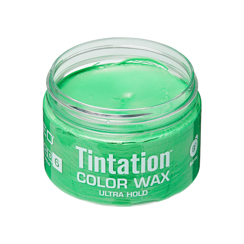 Tintation Hair Color Wax by KISS Styling & Vibrant Color 3.5 oz