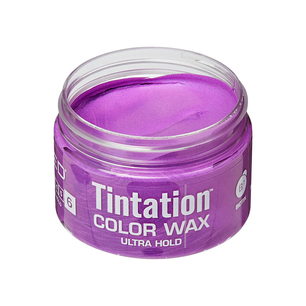 Tintation Hair Color Wax by KISS Styling & Vibrant Color 3.5 oz