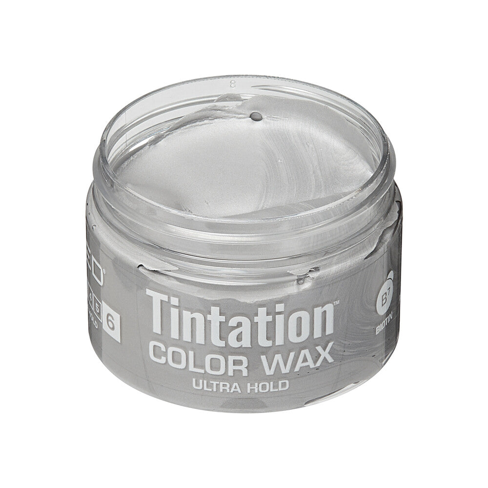 Tintation Hair Color Wax by KISS Styling & Vibrant Color 3.5 oz