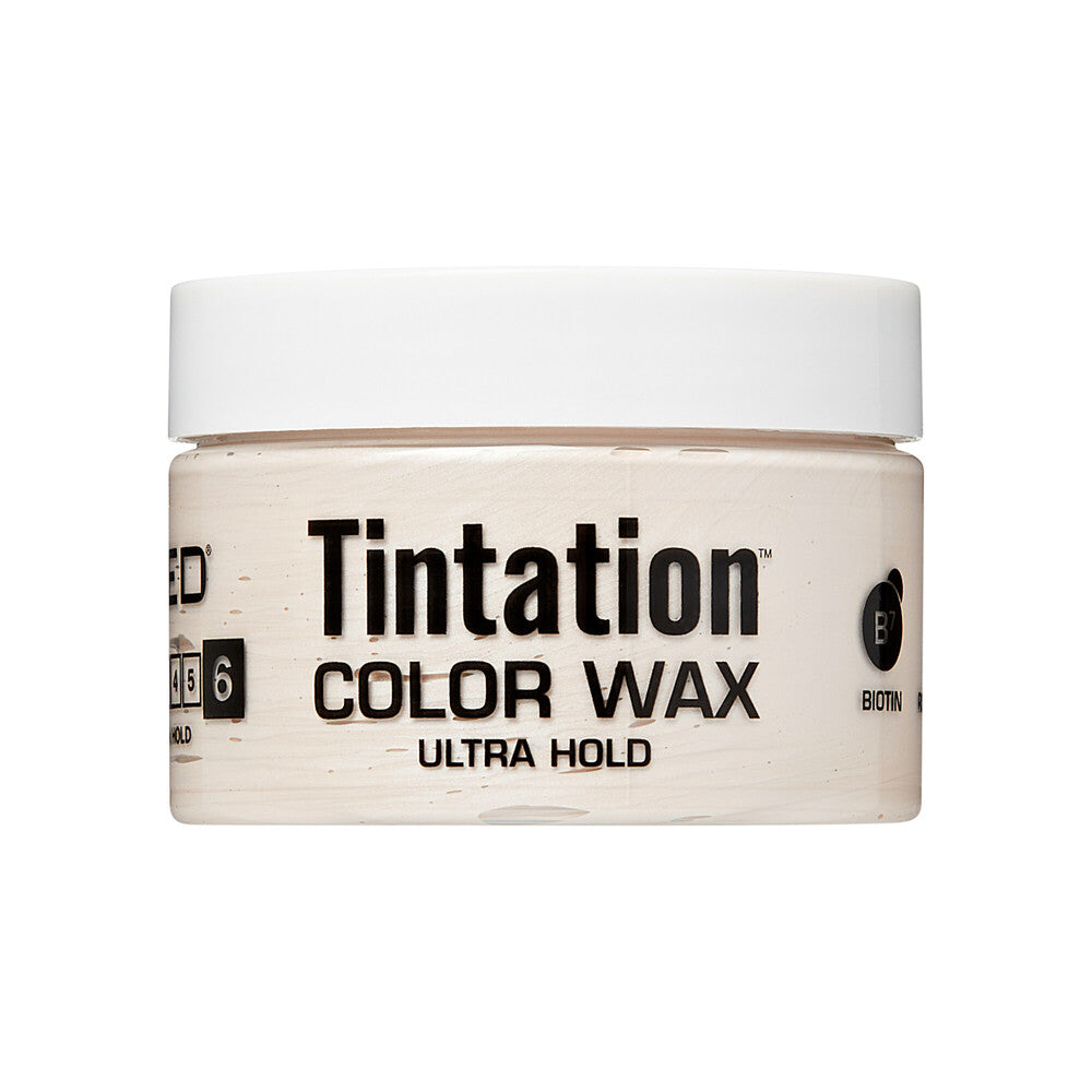 Tintation Hair Color Wax by KISS Styling & Vibrant Color 3.5 oz