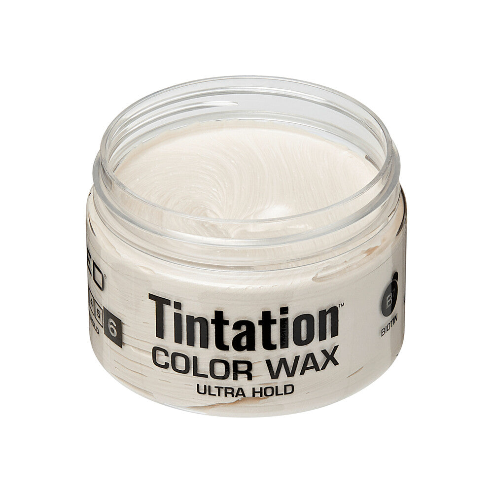 Tintation Hair Color Wax by KISS Styling & Vibrant Color 3.5 oz