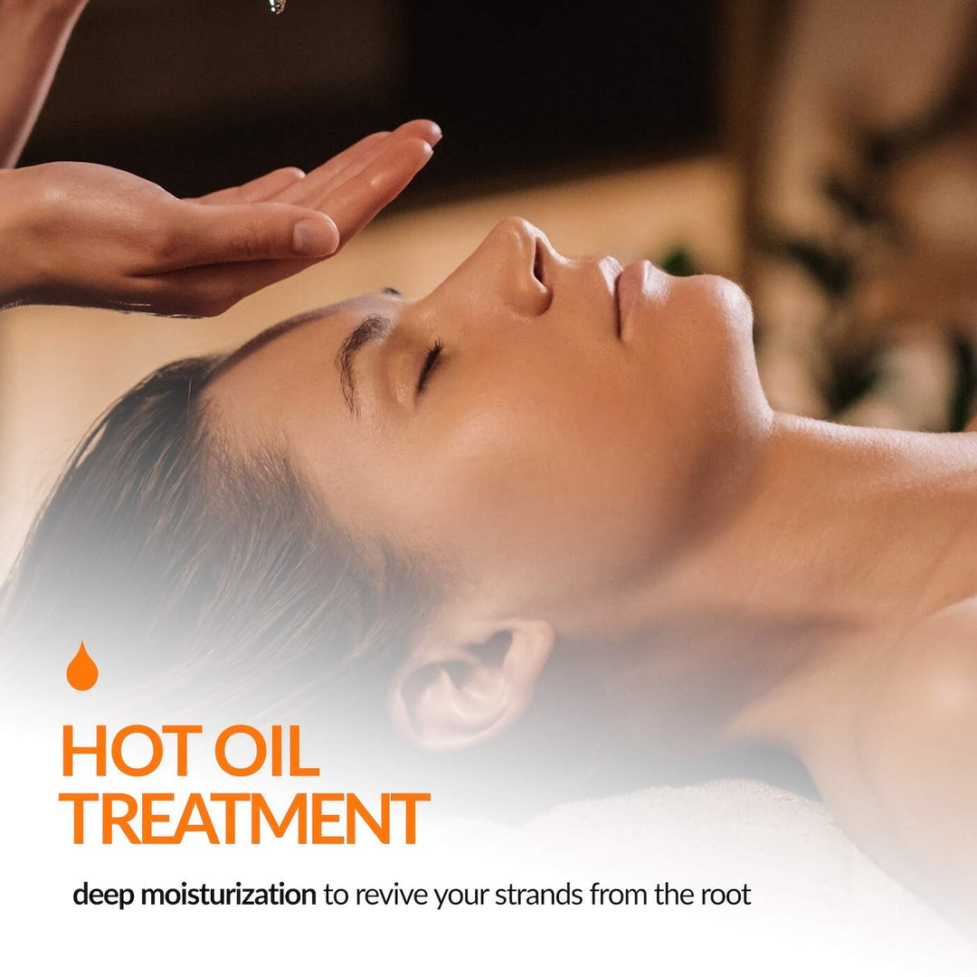 Tropic Isle Original Blend Castor Oil nourishing natural oil for healthy hair and skin-4