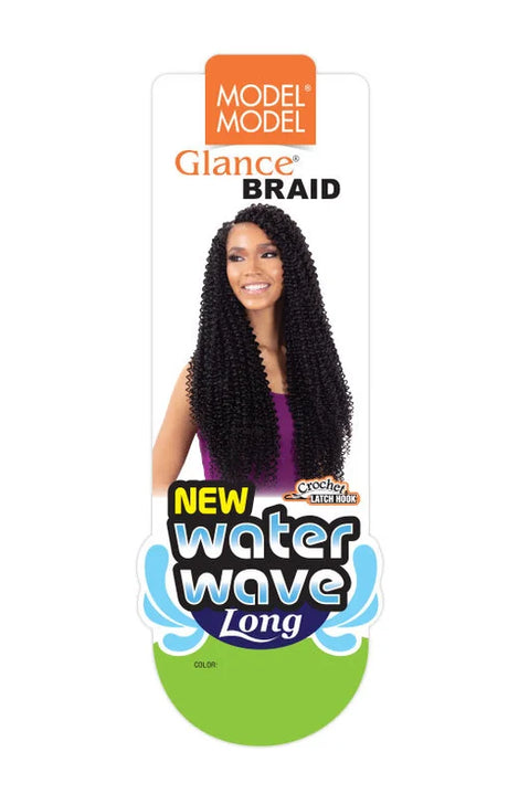 Twisted Up Passion Butterfly Curl 20 Premium Crochet Braiding Hair 1