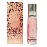 Ard al Zaafaran Rose Paris Perfume Rollon 0.34 oz