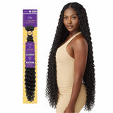 Outre Purple Pack Curly Brazilian Bundle Dominican