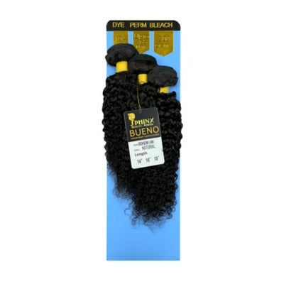 Bueno Brazilian Bohemian Pony Tail - 3 Packs