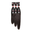 Onyx 100% Virgin Brazilian Remi 7A Bundles - 3 Packs Straight