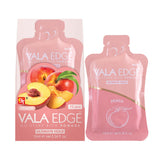 VALA Edge Peach 0.34oz Extra Hold, Smoothing, Nourishing Formula