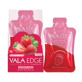 VALA Edge Strawberry 0.34oz Extra Hold, Smoothing, Nourishing Formula