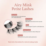 VLuxe By IEnvy Airy Mink Lashes