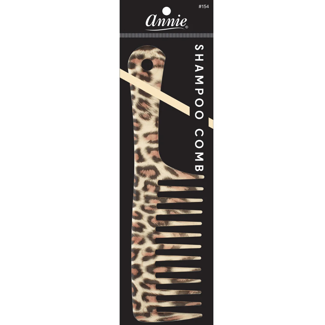 Annie Shampoo Comb (154)