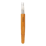 Red By Kiss 2-Hooks Dreadlock Crochet Needle 0.75mm (WT42)