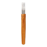 Red By Kiss 3-Hooks Dreadlock Crochet Needle 0.75mm (WT43)