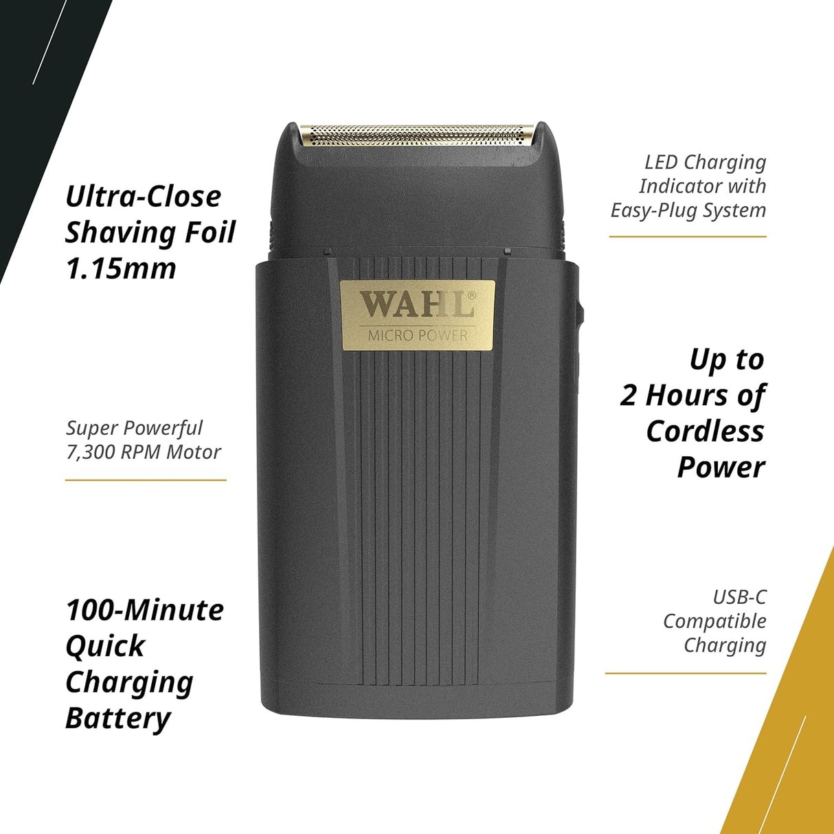 WahlMicroPowerShaver