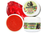 Braid Gel Lock'n Twist Extreme Hold - Maximum Control Styler
