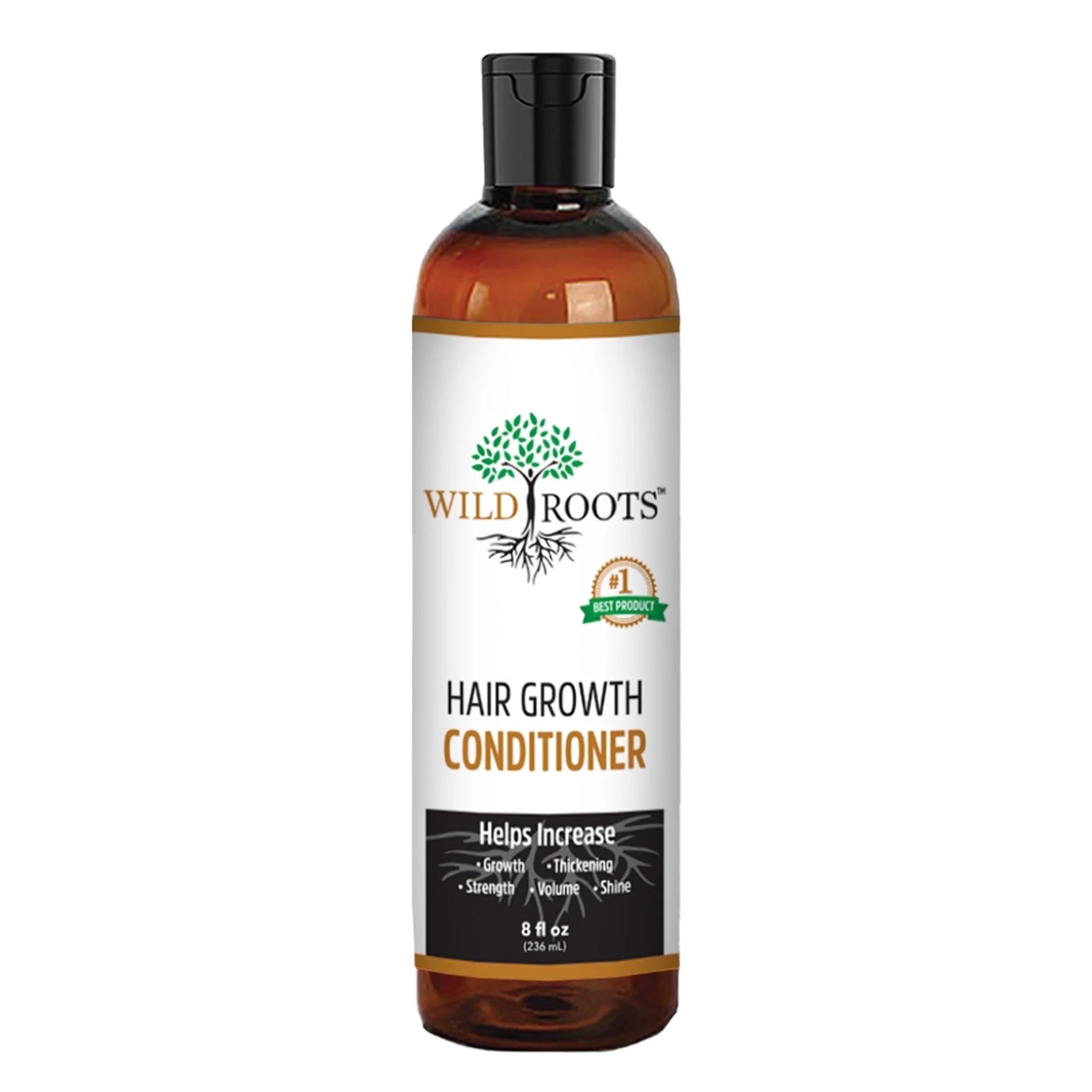 WildRoots Hair Growth Conditioner 8 oz