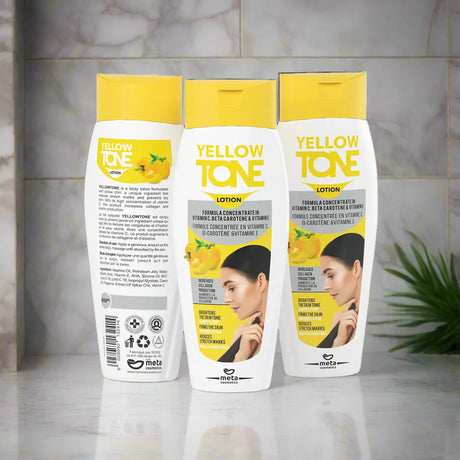 YELLOW TONE LOTION 400ML-3