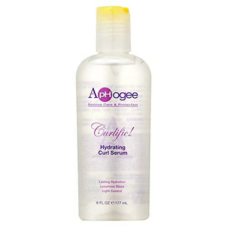 Aphogee Curlific Hydrating Curl Serum 6 oz
