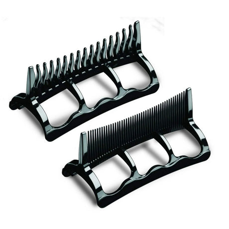 Andis Replacement Attach Combs Fine Wide Side Dryer