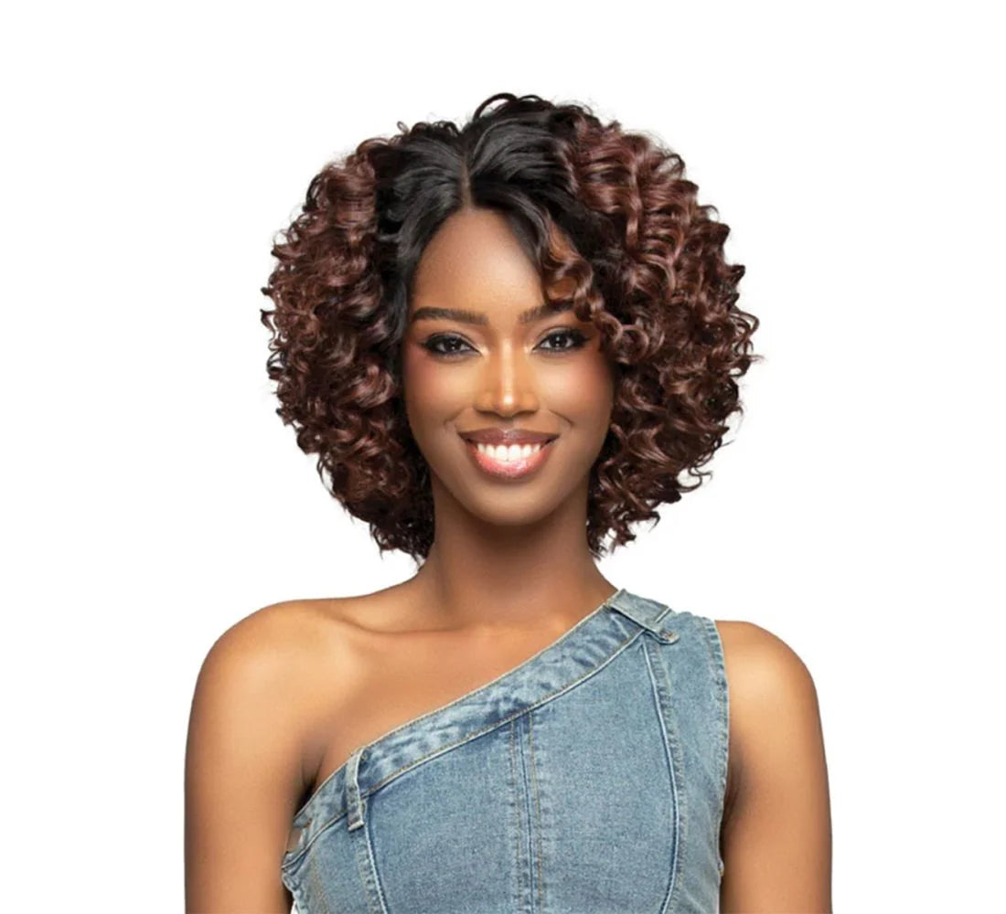 Bobbi Boss Glueless Adamma 13x4 Hd Lace Wig MLF269