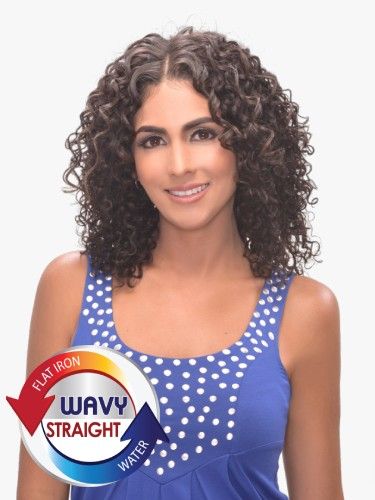 Soprano Brazilian Deep Wet & Wavy - 100% Virgin Remy Human Hair