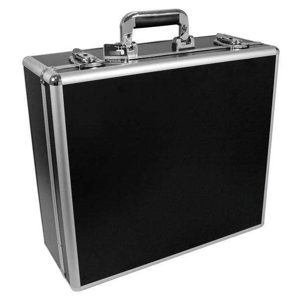 Annie Black Attache Case