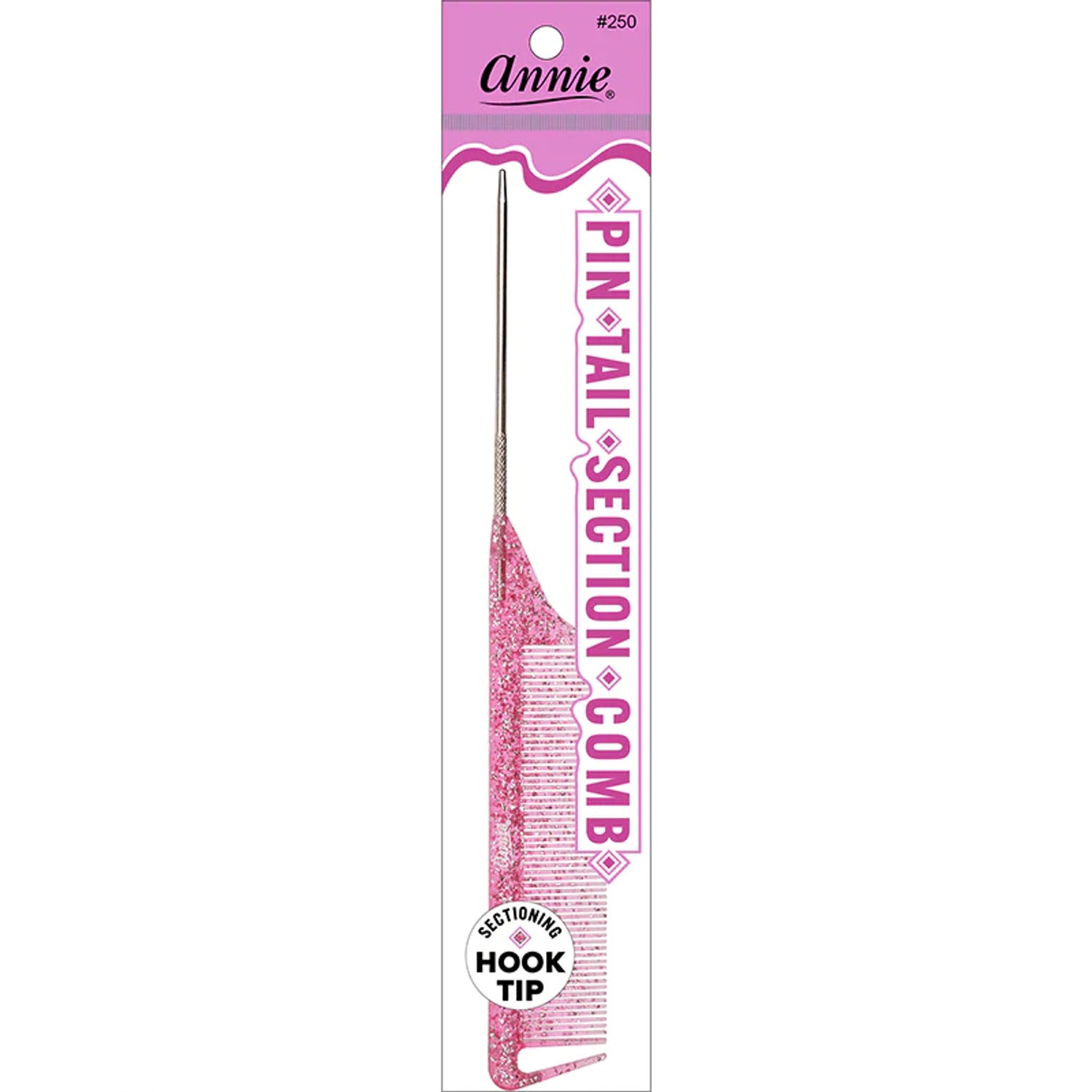 Annie Pin Tail Section Comb