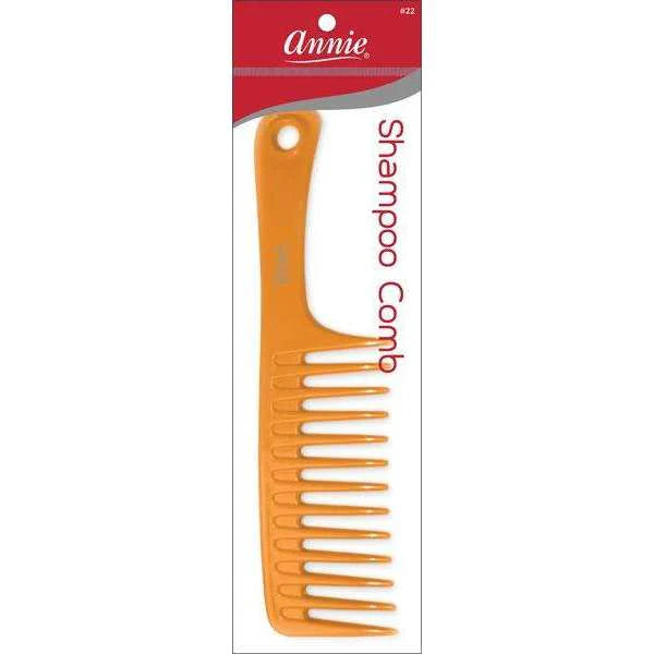 Annie Shampoo Comb (00022)