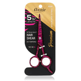 Annie Stainless Steel Straight Hair Shears