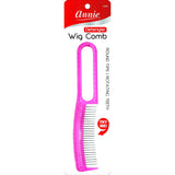 Annie Wig Detangler Comb Assorted Color (231)