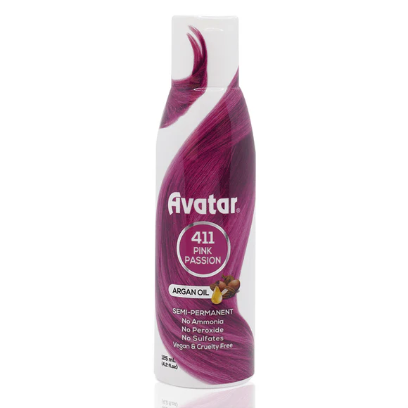 Avatar Luminous Semi-Permanent Hair Color