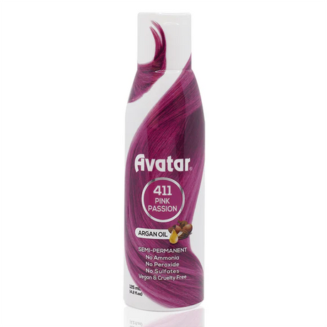 Avatar Luminous Semi-Permanent Hair Color