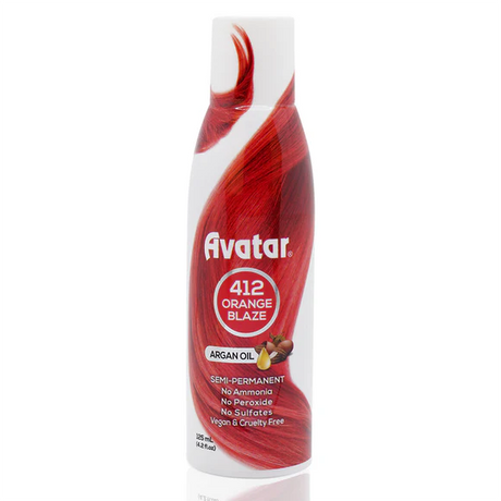 Avatar Luminous Semi-Permanent Hair Color
