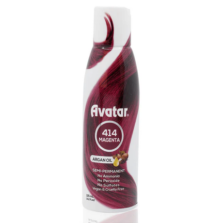 Avatar Luminous Semi-Permanent Hair Color