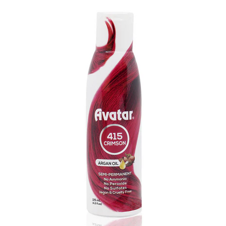 Avatar Luminous Semi-Permanent Hair Color