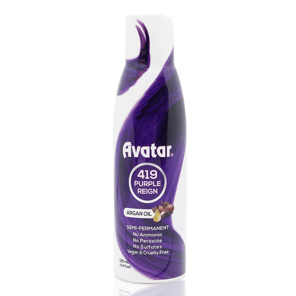 Avatar Luminous Semi-Permanent Hair Color