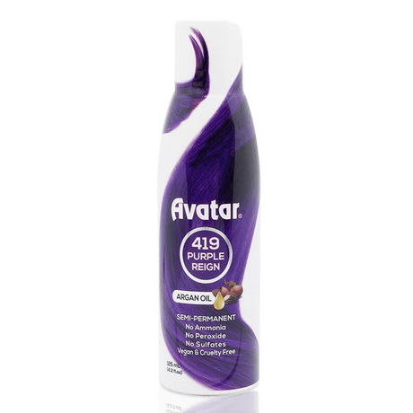 Avatar Luminous Semi-Permanent Hair Color