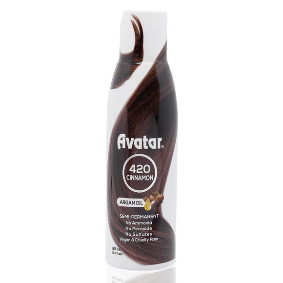 Avatar Luminous Semi-Permanent Hair Color