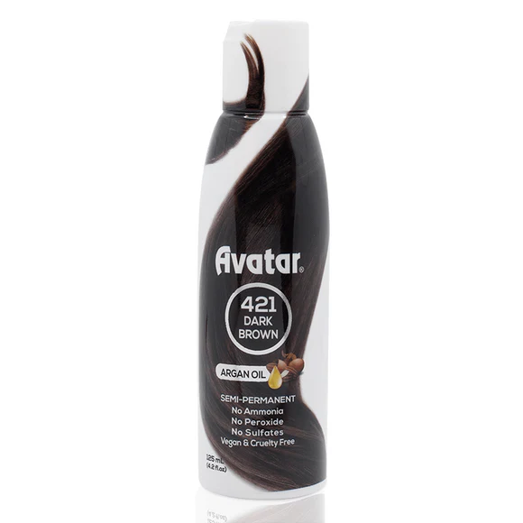 Avatar Luminous Semi-Permanent Hair Color
