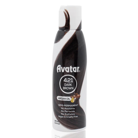 Avatar Luminous Semi-Permanent Hair Color